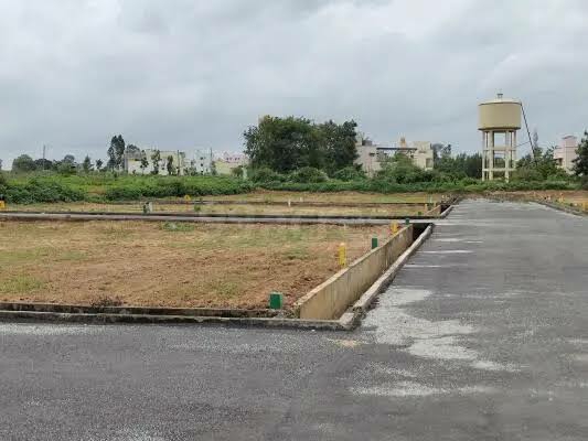 Plot For Sale in Apoorva Township 