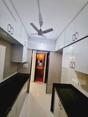 Kitchen in 1 BHK Apartment at Tilak Nagar Building, Tilak Nagar – for Sale