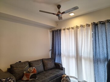 1 BHK Apartment For Rent in Raunak Unnathi Woods Phase 7 A And B, Ghodbunder Road