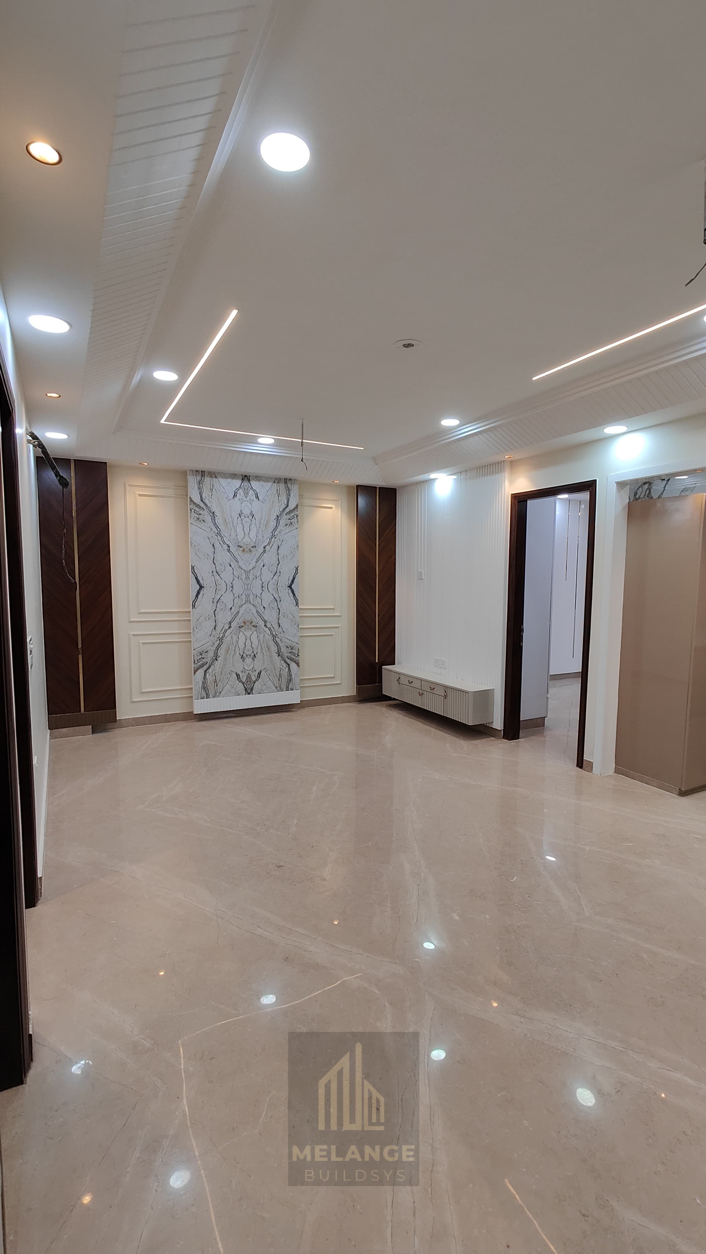 5 BHK + Servant Room Apartment For Sale in Pioneer Park Presidia