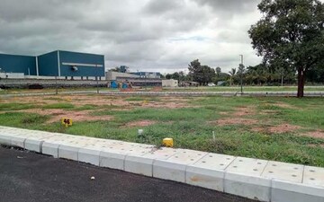 Plot For Sale in Kanakapura