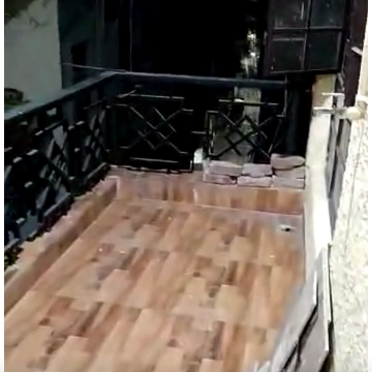 Balcony, savitri nagar 2 Bedroom 750 Sq.Ft. Builder Floor In Savitri Nagar Delhi 7863776