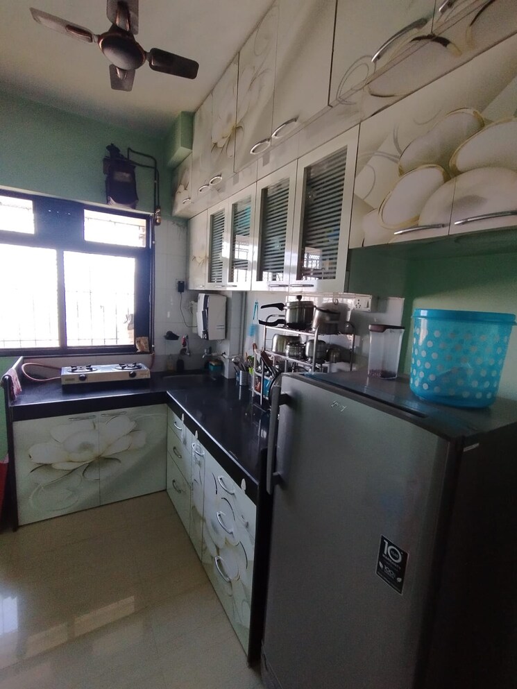 Kitchen, raunak-unnathi-greens 1 Bedroom 420 Sq.Ft. Apartment In Kasarvadavali Thane 7863799