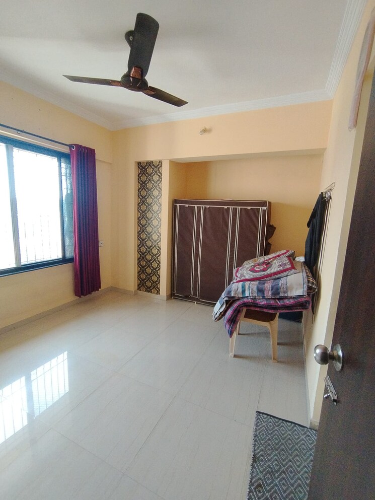 Bedroom, raunak-unnathi-greens 1 Bedroom 420 Sq.Ft. Apartment In Kasarvadavali Thane 7863799