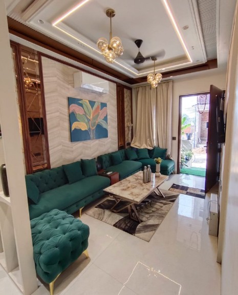 4 BHK 100 Sq.Yd. Villa in Imperial Ville