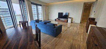 4 BHK Apartment For Rent in Lodha World Crest, Worli