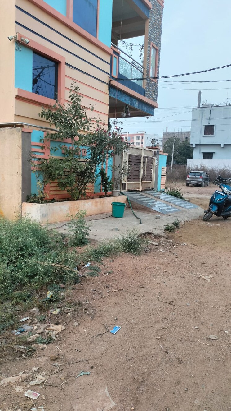Exterior View, vanasthalipuram  145 Sq.Yd. Plot In Vanasthalipuram Hyderabad 7863804