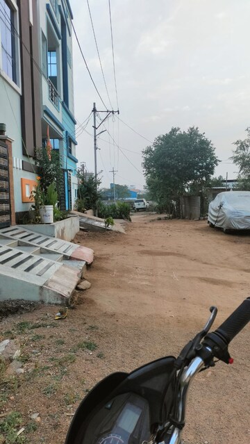  Plot – Exterior View View at Vanasthalipuram - for Sale