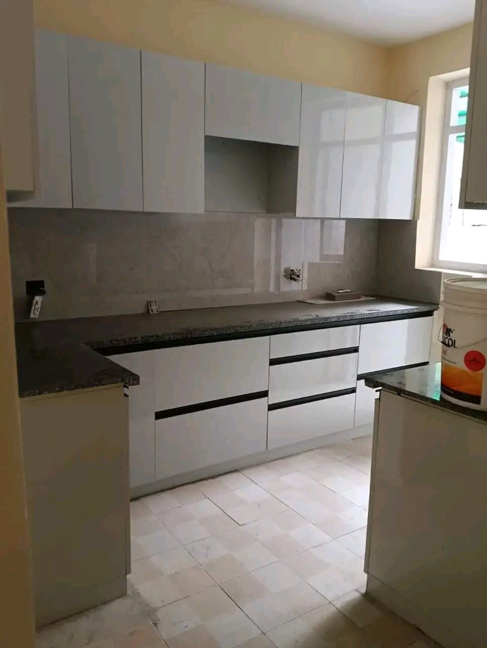 3 BHK + Servant Room Apartment For Sale in Unitech Harmony