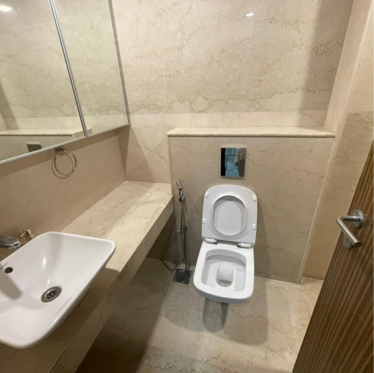 Bathroom, lodha-venezia 2 Bedroom 850 Sq.Ft. Apartment In Lalbaug Mumbai 7863809