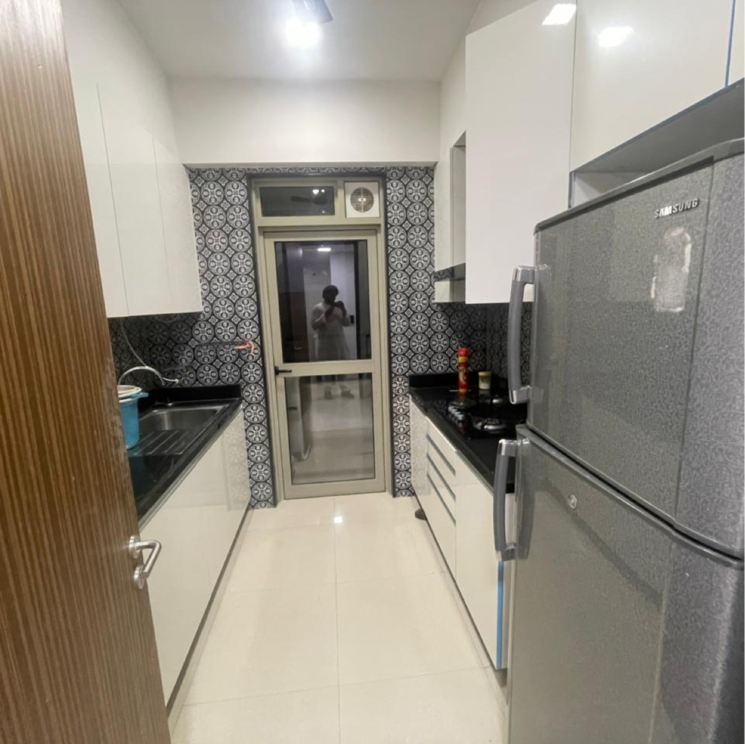 Kitchen, lodha-venezia 2 Bedroom 850 Sq.Ft. Apartment In Lalbaug Mumbai 7863809