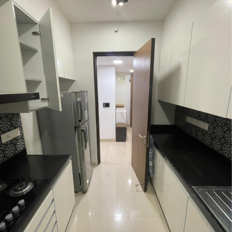 Kitchen, lodha-venezia 2 Bedroom 850 Sq.Ft. Apartment In Lalbaug Mumbai 7863809