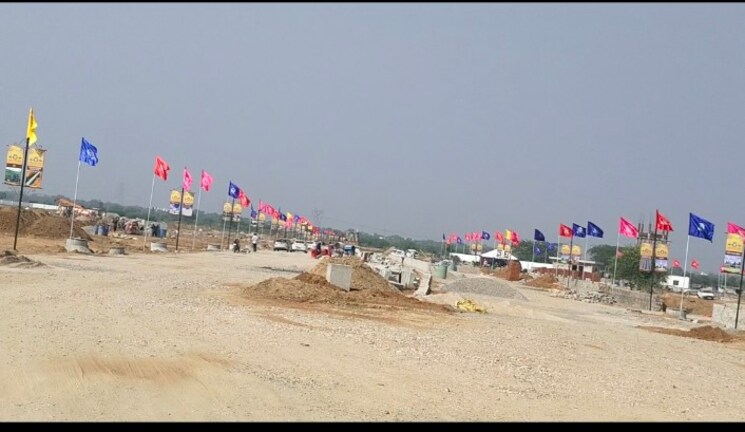 Exterior View, vrb-amber  122 Sq.Yd. Plot In Neota Jaipur 7863878