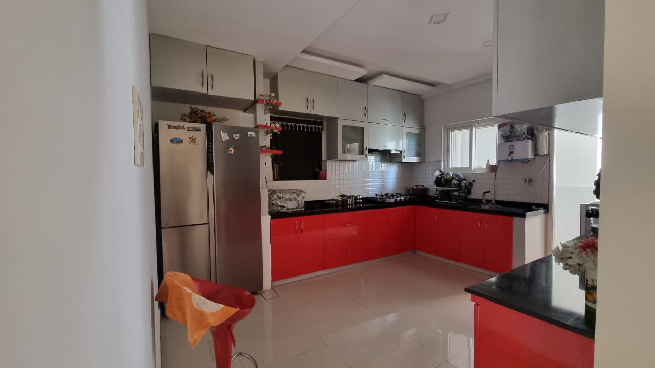 3 BHK + Pooja Room,Extra Room Apartment For Sale in Trendset Rythme