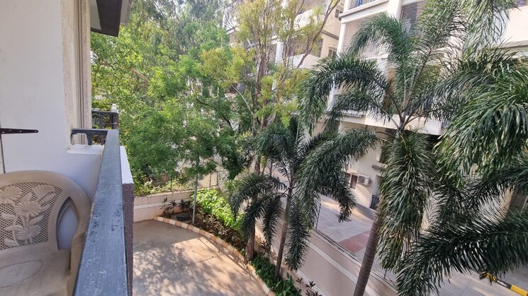 Garden, trendset-rythme 3 Bedroom 2105 Sq.Ft. Apartment In Kondapur Hyderabad 7863826