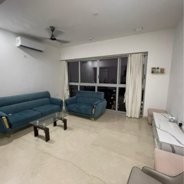 2 BHK Apartment For Rent in Lodha Venezia Lalbaug Mumbai  7863815