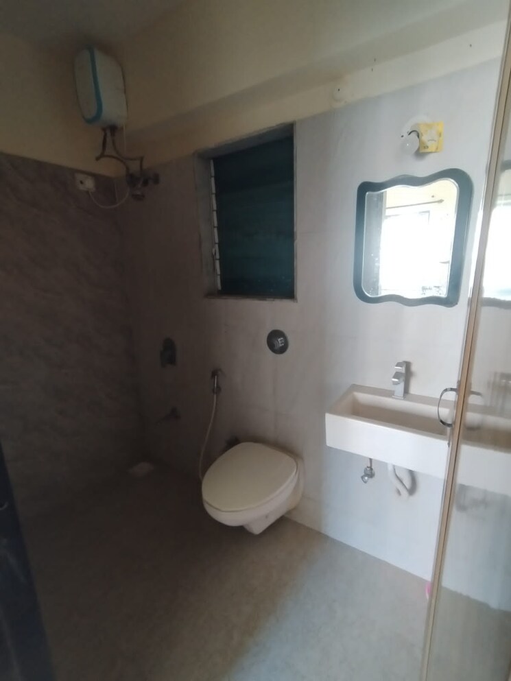 Bathroom, vihang-valley-phase-2 1 Bedroom 419 Sq.Ft. Apartment In Kasarvadavali Thane 7863820