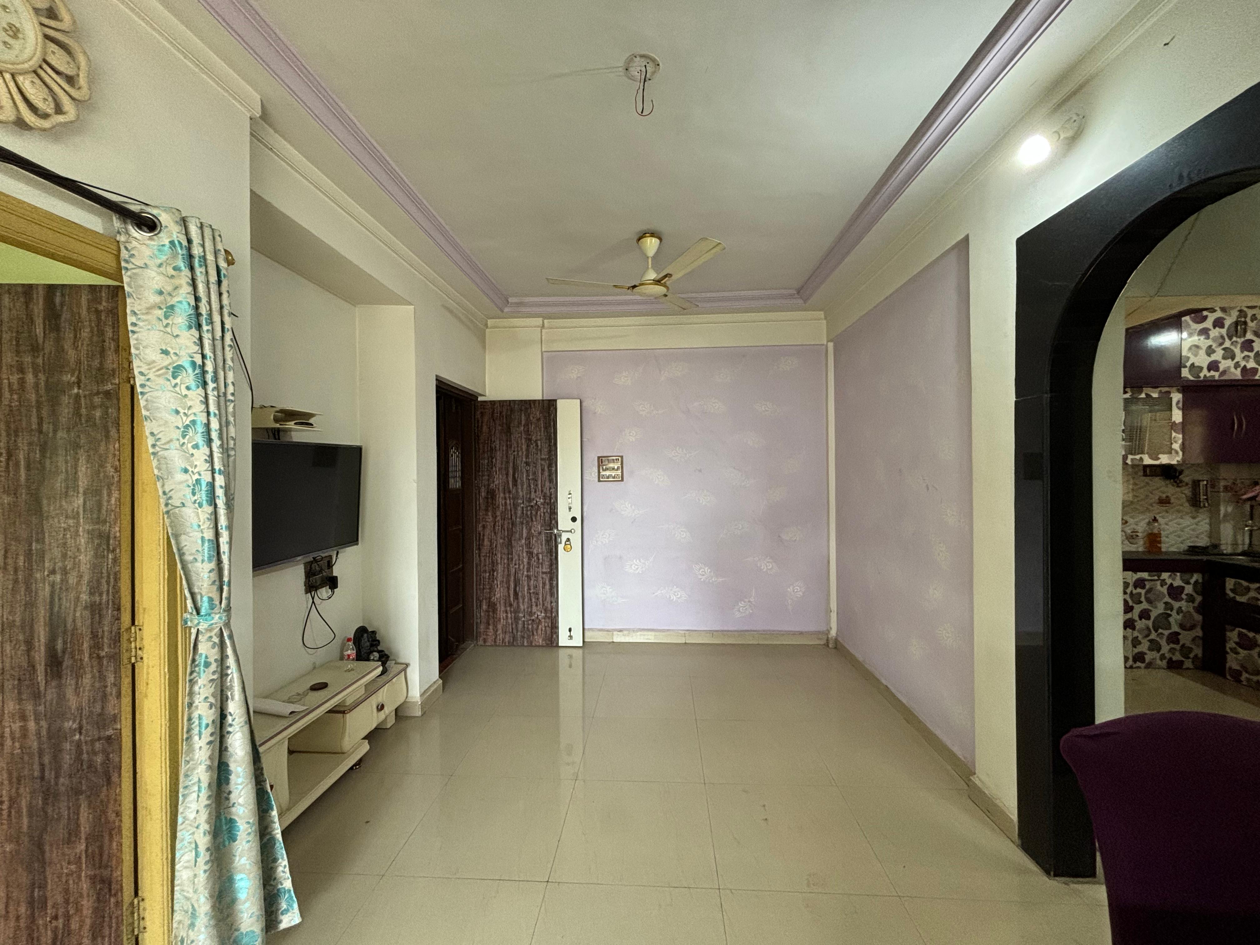 2 BHK Apartment For Sale in Laxmi Park Dombivli