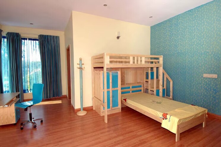 Bedroom, raheja-atlantis 4 Bedroom 2944 Sq.Ft. Apartment In Sector 31 Gurgaon 7863828