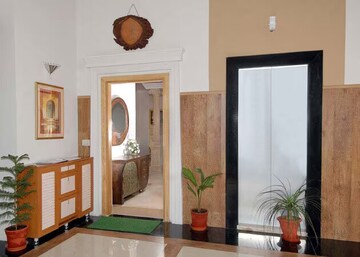 Bedroom in 4 BHK Apartment at Raheja Atlantis, Sector 31 – for Sale