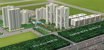 4 BHK Apartment For Resale in Raheja Atlantis Sector 31 Gurgaon  7863828