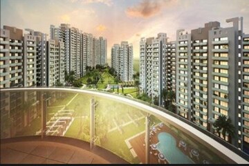 3 BHK Apartment – Exterior View View at Microtek Greenburg, Sector 86 - for Sale