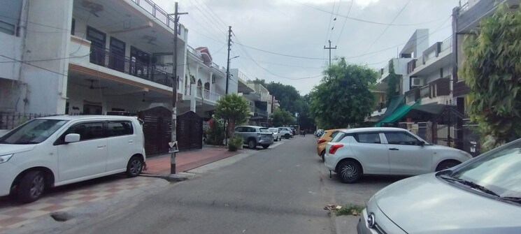 Exterior View, d block shastri nagar 3 Bedroom 166 Sq.Yd. Villa In D Block Shastri Nagar Ghaziabad 7863844