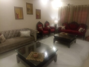Living Room in 5 BHK Villa at Vasant Kunj – for Sale
