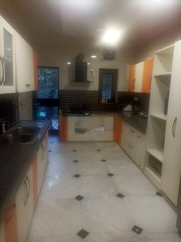 Kitchen in 5 BHK Villa at Vasant Kunj – for Sale