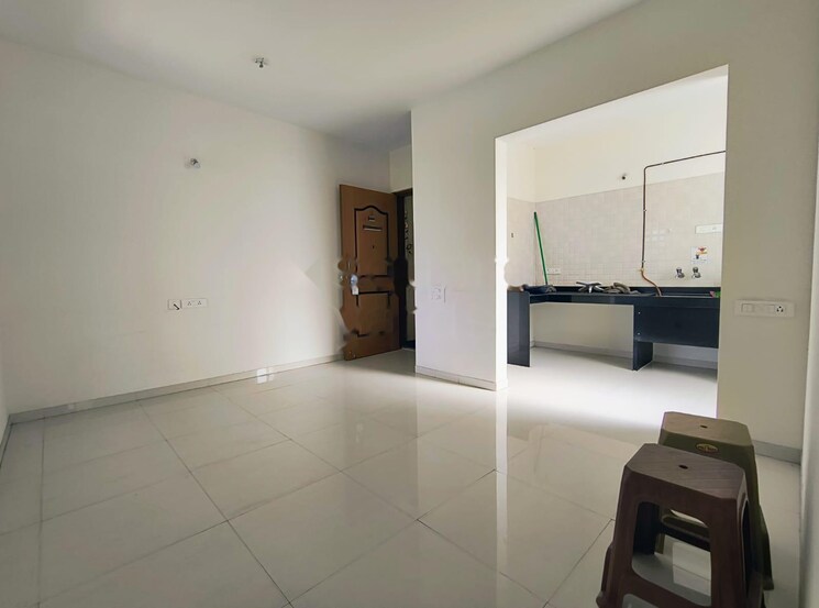 Kitchen, nyati-elan 2 Bedroom 640 Sq.Ft. Apartment In Wagholi Pune 7863859