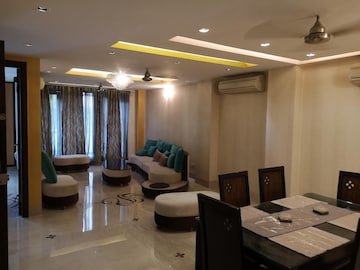 3.5 BHK Builder Floor For Rent in Golf Links Delhi  7863862