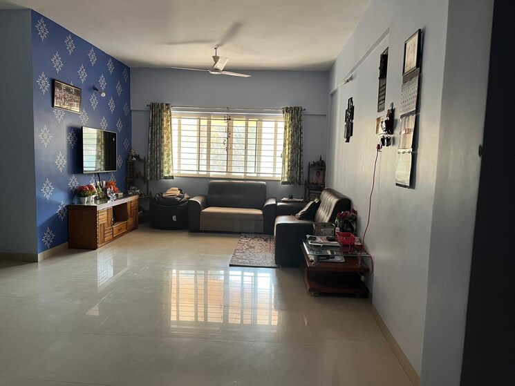 Living Room, sai-casalino-towers 1 Bedroom 456 Sq.Ft. Apartment In Handewadi Pune 7863857