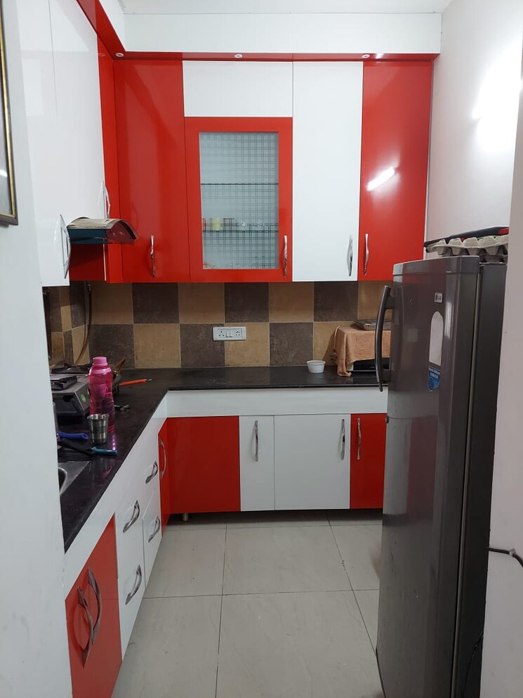 Kitchen, windsor-paradise-2 3 Bedroom 853 Sq.Ft. Apartment In Raj Nagar Extension Ghaziabad 7863886