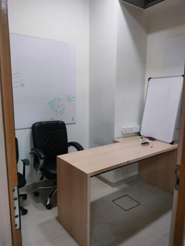 Team Area in  Office Space at Lodha Supremus 2, Wagle Industrial Estate – for Sale