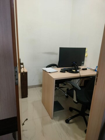Team Area in  Office Space at Lodha Supremus 2, Wagle Industrial Estate – for Sale