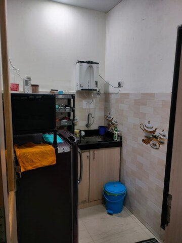 Floor Plan in  Office Space at Lodha Supremus 2, Wagle Industrial Estate – for Sale
