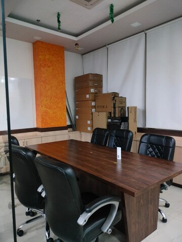 Team Area in  Office Space at Lodha Supremus 2, Wagle Industrial Estate – for Sale