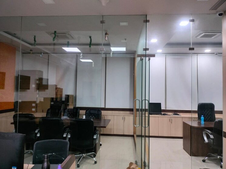 Team Area, lodha-supremus-2 Commercial Office Space 1945 Sq.Ft. In Wagle Industrial Estate Thane 7863895