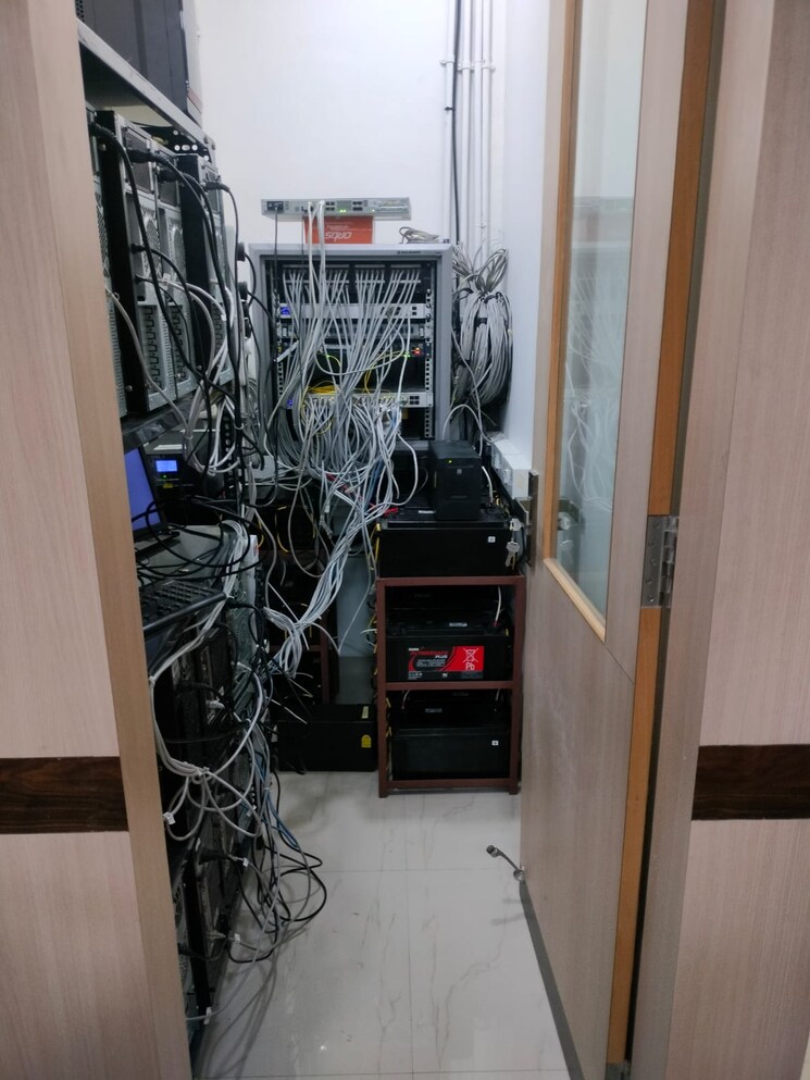 Floor Plan, lodha-supremus-2 Commercial Office Space 1945 Sq.Ft. In Wagle Industrial Estate Thane 7863895