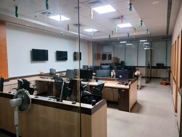 Commercial Office Space 1945 Sq.Ft. For Resale in Wagle Industrial Estate Thane  7863895