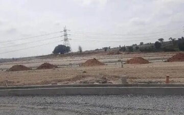 Plot For Sale in Kaggalipura