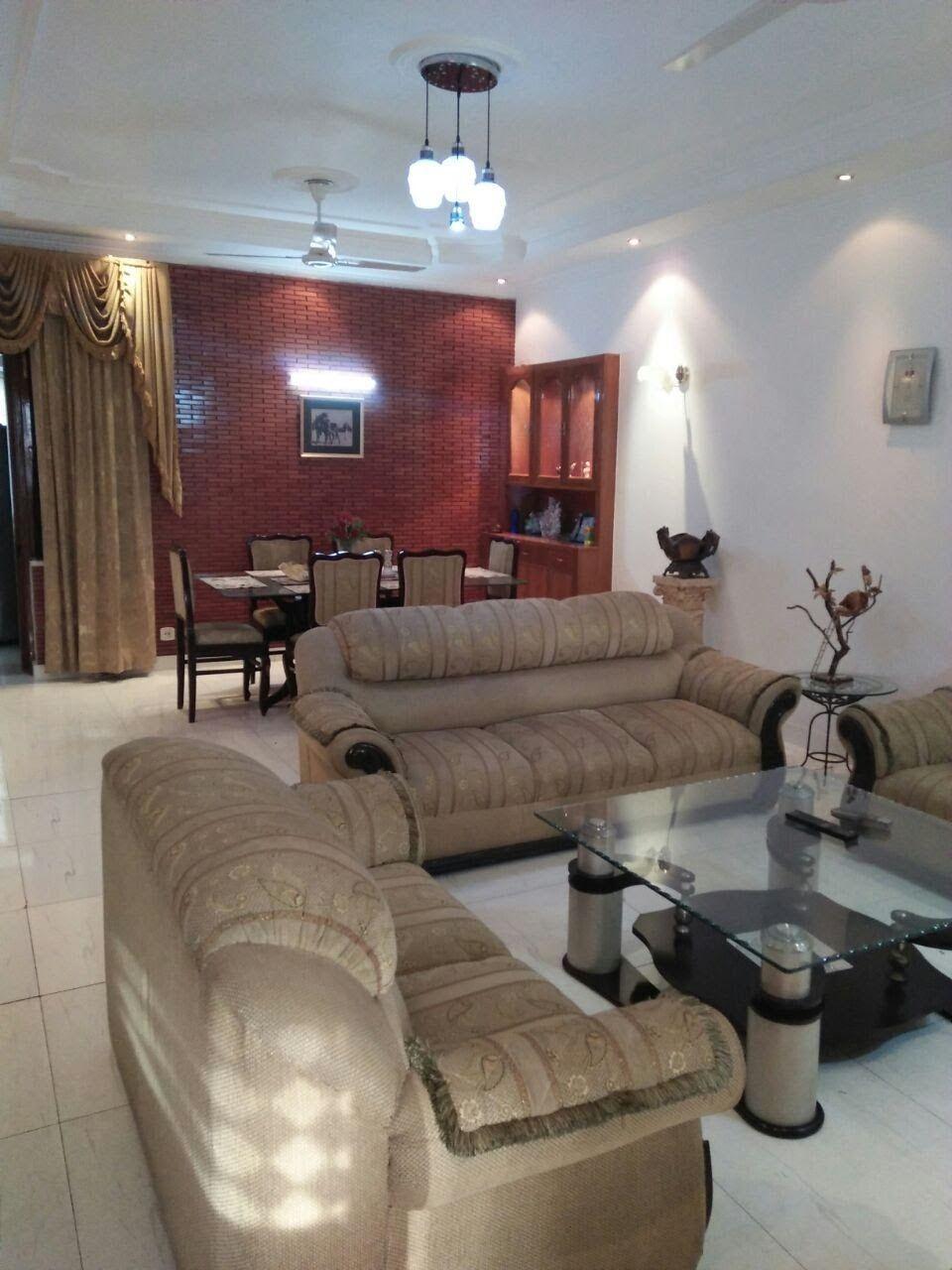 3.5 BHK Builder Floor For Rent in Golf Links Delhi  7863903