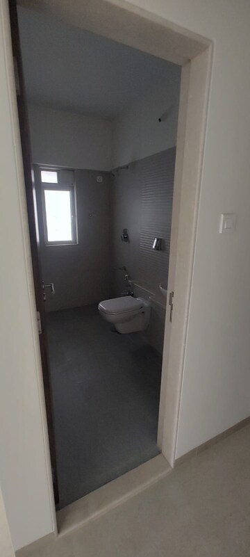 Bathroom in 4 BHK Apartment at Paranjape 127 Upper East, Santacruz East – for Sale