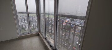 Balcony in 4 BHK Apartment at Paranjape 127 Upper East, Santacruz East – for Sale