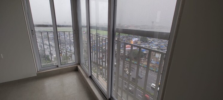 Balcony, paranjape-127-upper-east 4 Bedroom 1461 Sq.Ft. Apartment In Santacruz East Mumbai 7863972