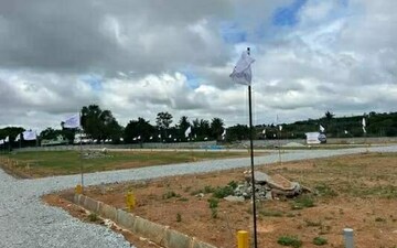 Plot For Sale in Kanakapura