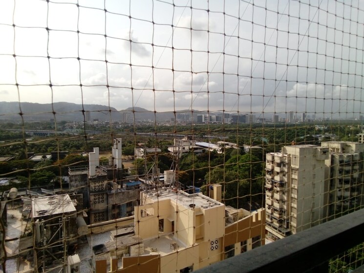 Exterior View, thane west 2 Bedroom 750 Sq.Ft. Apartment In Thane West Thane 7863995