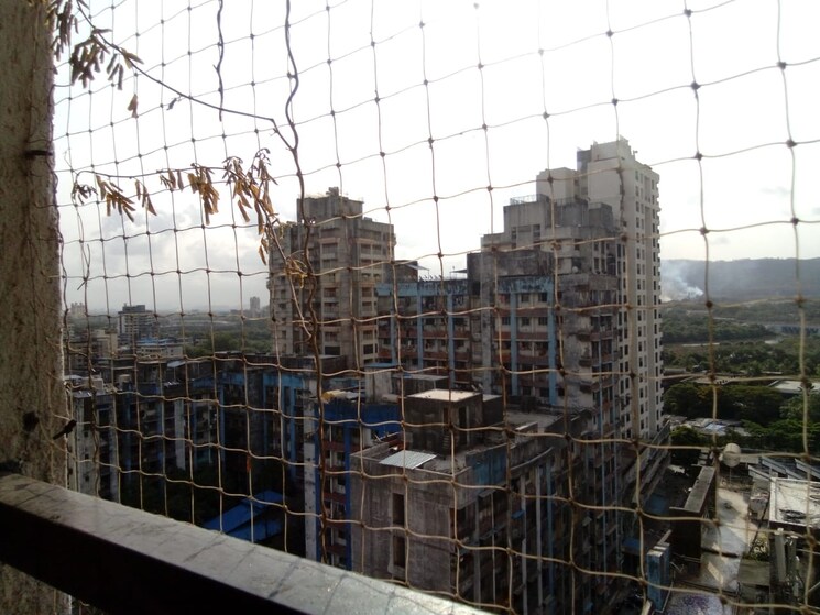 Balcony, thane west 2 Bedroom 750 Sq.Ft. Apartment In Thane West Thane 7863995