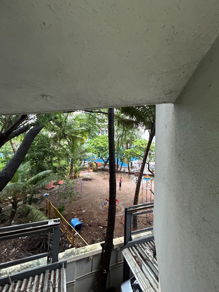 Balcony, aakar-goregaon-rasik-chs 1 Bedroom 522 Sq.Ft. Apartment In Goregaon West Mumbai 7863994