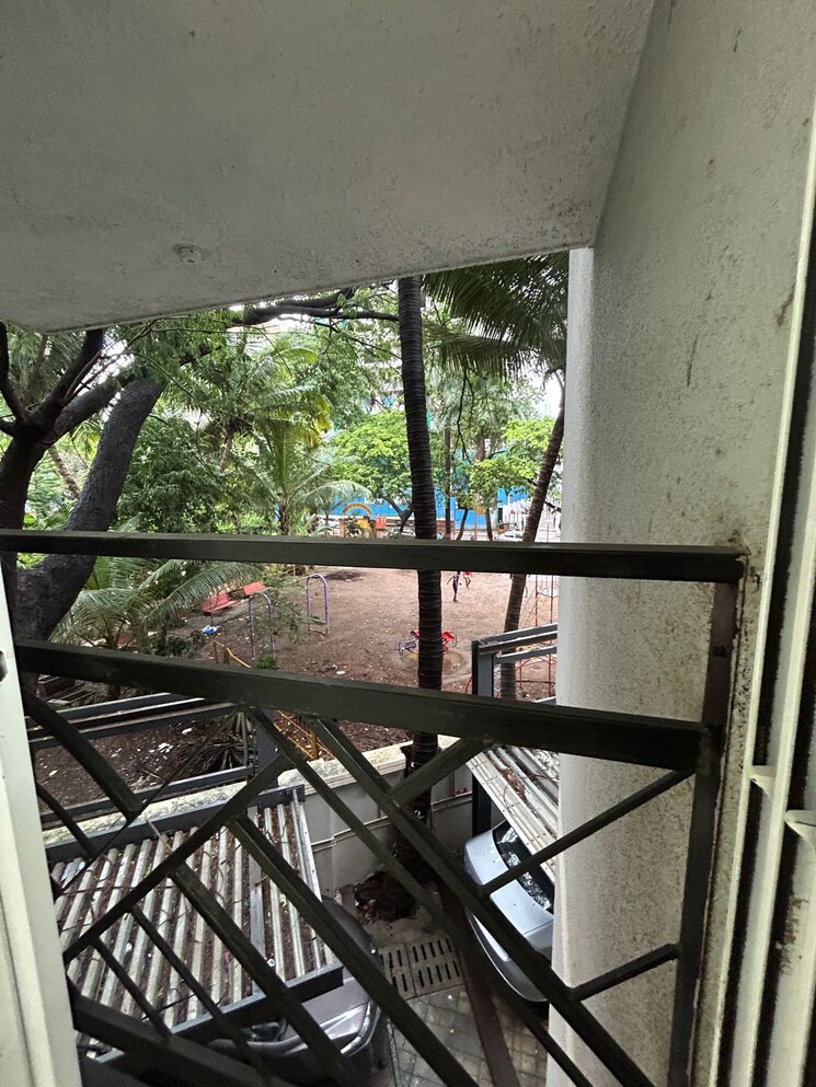 Balcony, aakar-goregaon-rasik-chs 1 Bedroom 522 Sq.Ft. Apartment In Goregaon West Mumbai 7863994